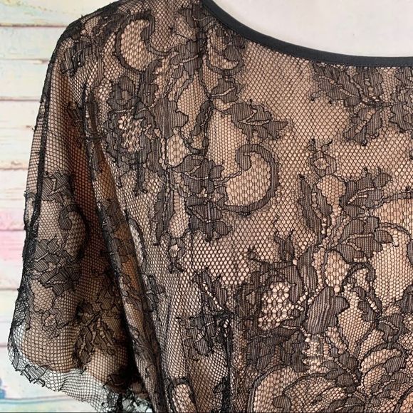 EUC Red Valentino Lace Blouse with Bow LUXURY! - Picture 6 of 14